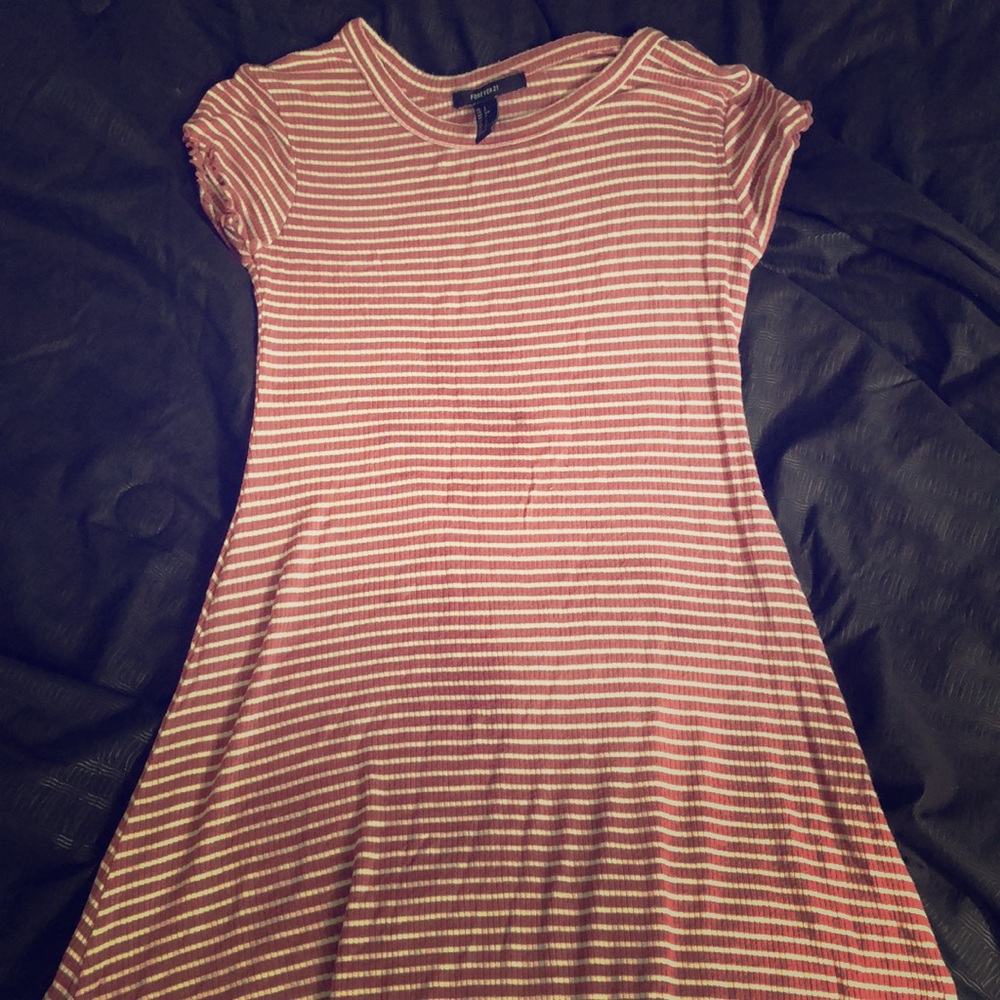 Striped dress